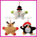 2015 OEM christmas plush toy, Custom Made Stuffed and Plush Toys